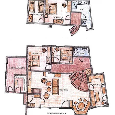 Ferienhaus Portis
